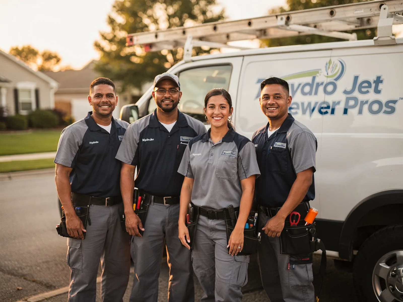 Hydro Jetting company in Canyon Lake, TX