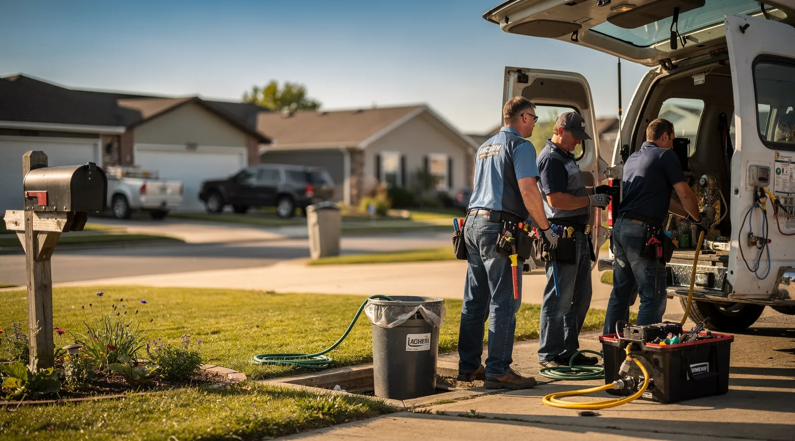 Hydro Jetting in Canyon Lake, TX near me